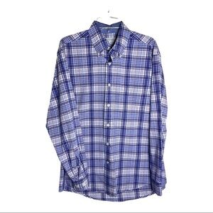 3/$30 Alex Cannon button down shirt size L